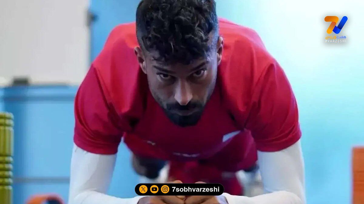 رامین رضاییان 60 درصد سرخ پوش شد
