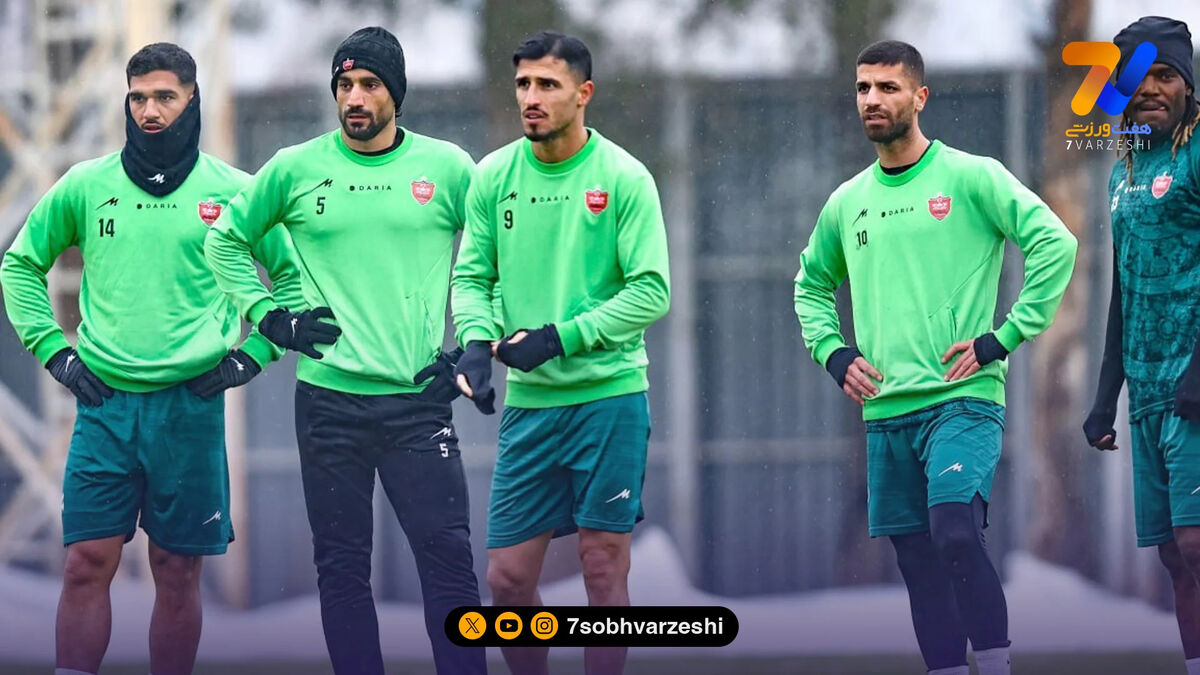 پرسپولیس از آزادی استارت می زند