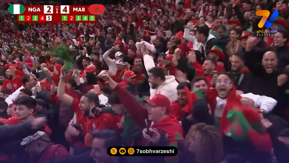 فینالیست های جام ملت‌های آفریقا مشخص شدند