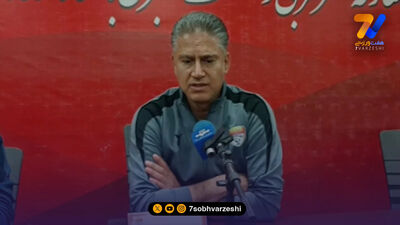حمید مطهری و چالش بزرگ؛ هدایت پیرترین تیم لیگ بیست و ششم!