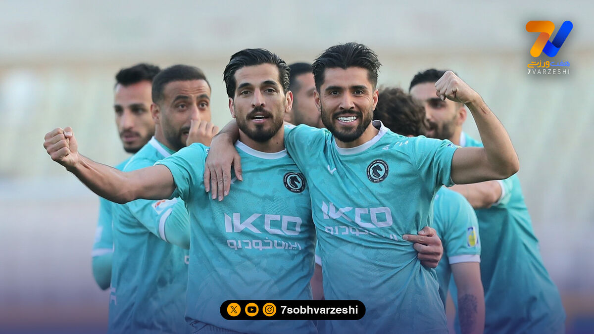 پایان روز اول هفته شانزدهم لیگ برتر با جهش پیکان +جدول