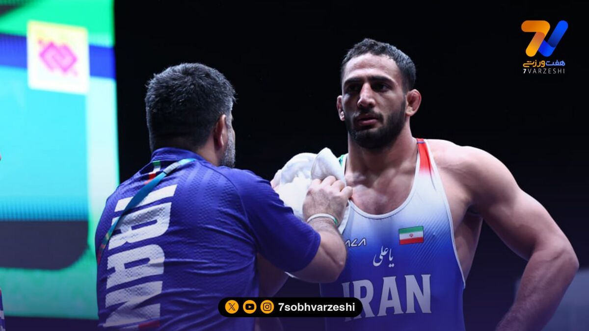 قاب ورزشی| امیرحسین، کامران، رحمان، یونس، مجتبی و امیرعلی آذرپیرا