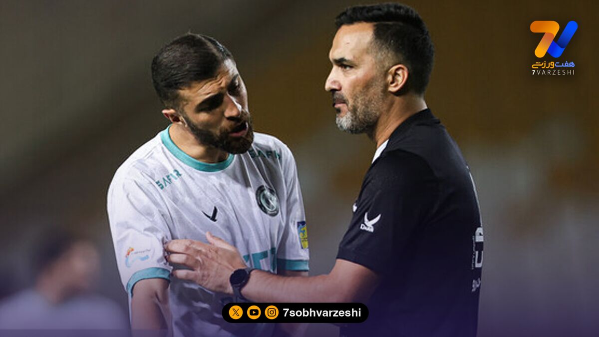 مدافع سابق استقلال نفتی شد!