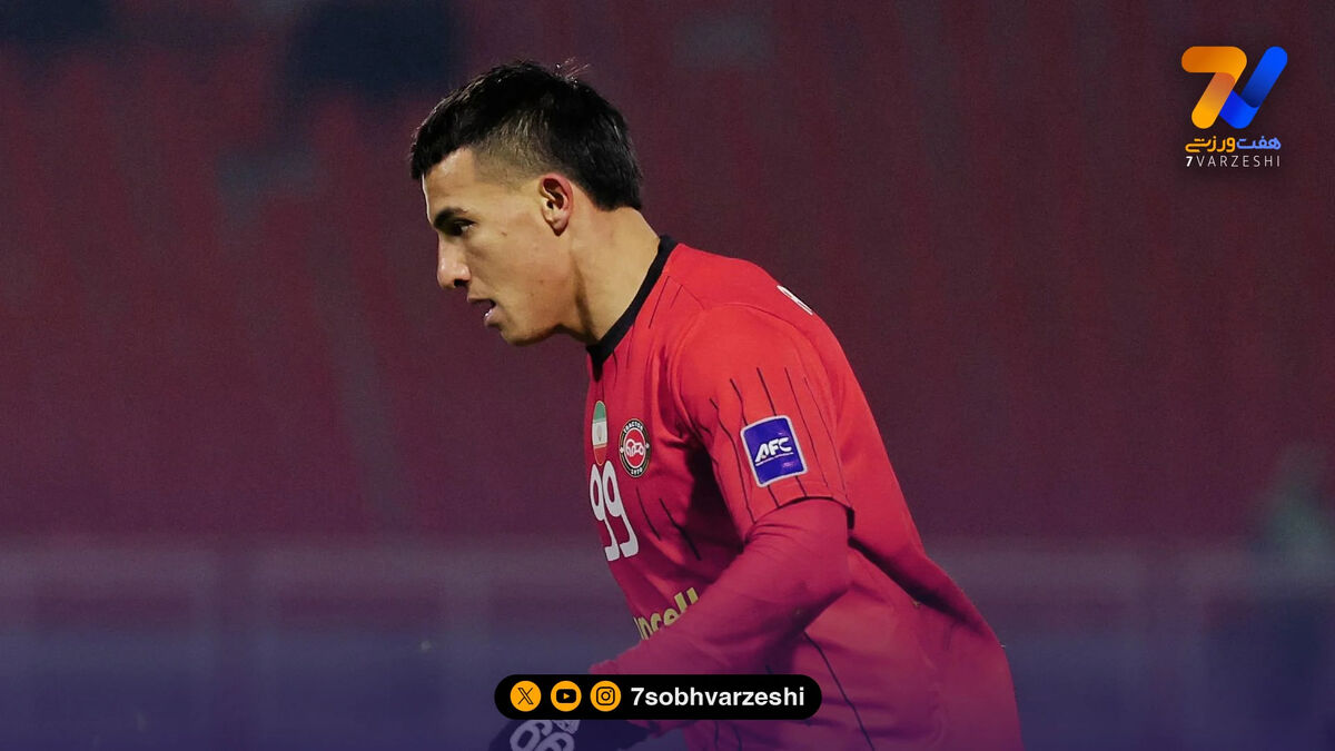 سایپا به دنبال حق رشد حسین زاده از تراکتور