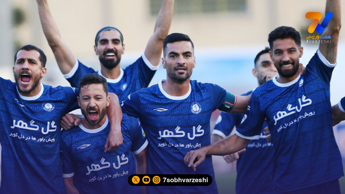 یک مدافع در آستانه پیوستن به گل گهر