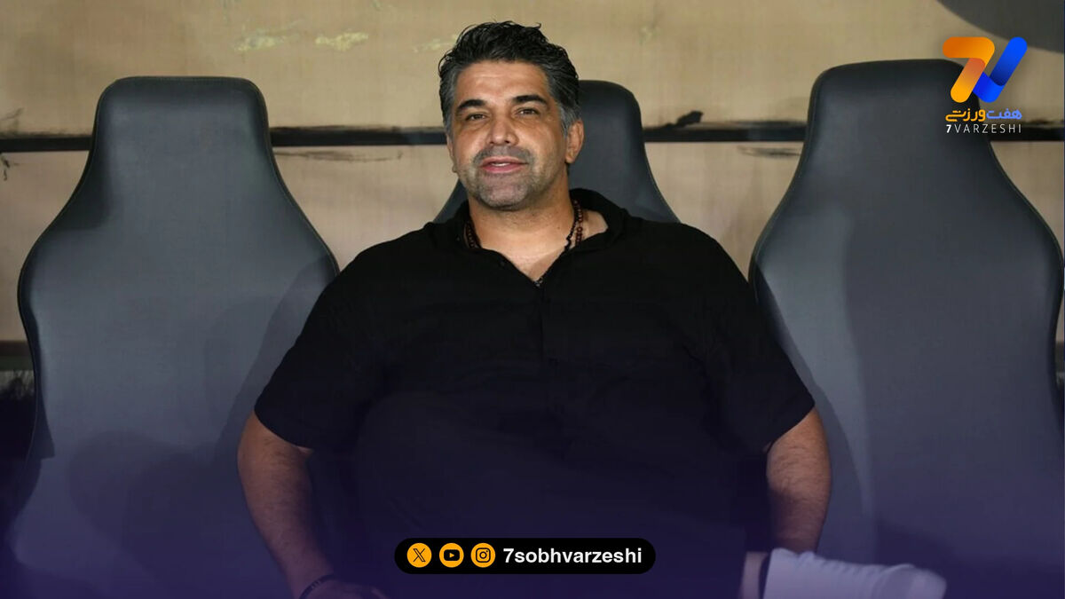 پیروز قربانی: سال بعد باید سهمیه آسیا بگیریم!