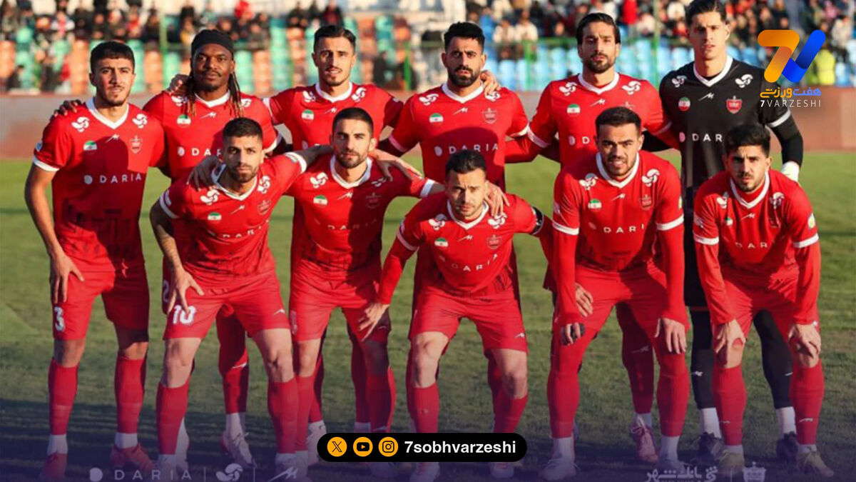 پرسپولیس و یک فاجعه تمام عیار؛ انهدام بهترین خط دفاعی لیگ‌برتر