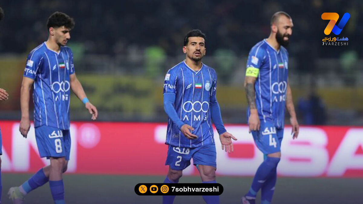 احتمال تغییر ساعت بازی استقلال – ذوب آهن