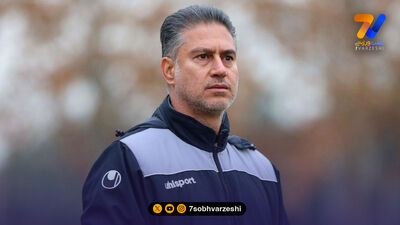 حمید مطهری و چالش بزرگ؛ هدایت پیرترین تیم لیگ بیست و ششم!