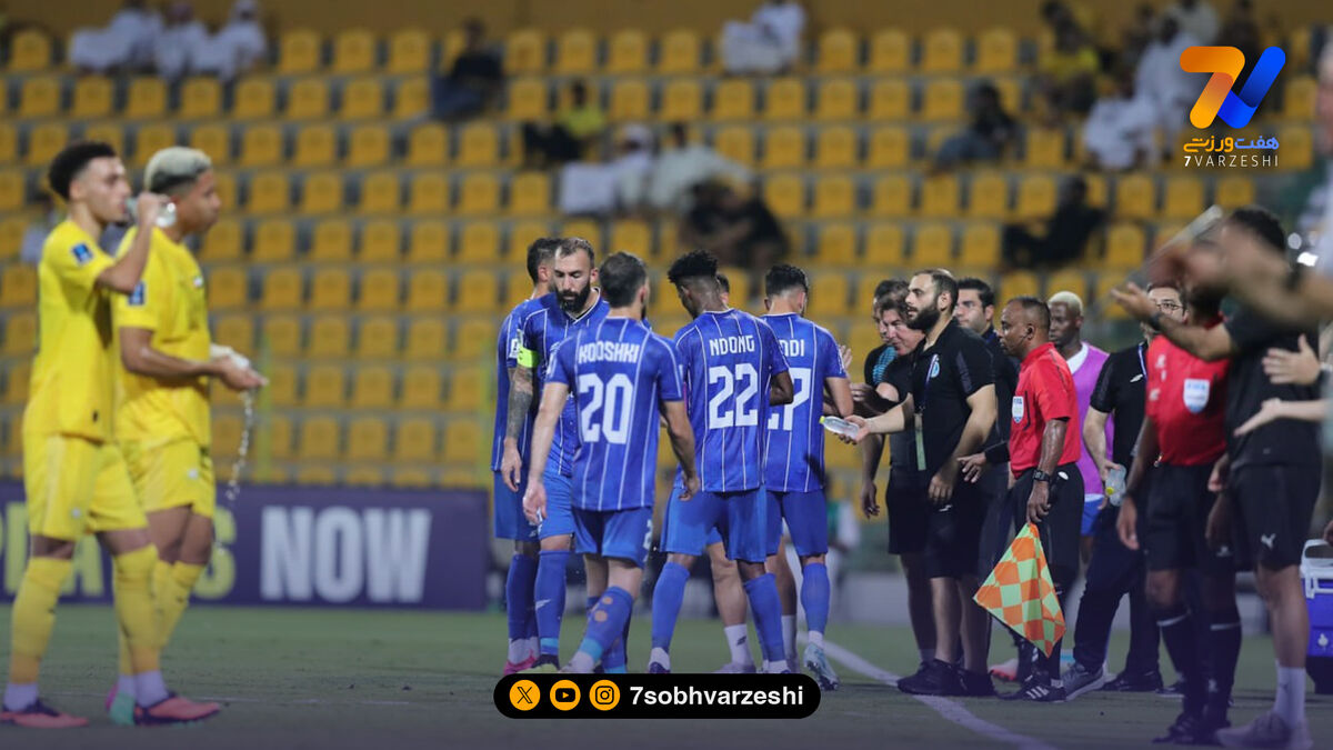 سرنوشت استقلال در گروی موافقت امارات و کنفدراسیون فوتبال آسیا