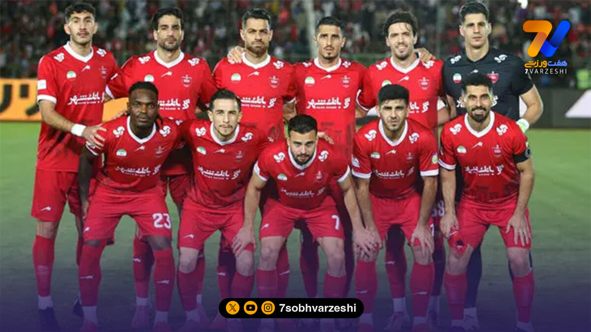 پرسپولیس در دستگردی از سپاهان میزبانی می کند