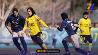 خاتون و گل‌گهر بردند، رقابت بالا و پایین جدول داغ‌تر شد
