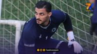 دروازه بان سابق پرسپولیس در راه سپاهان؟
