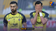 بدشانسی برای طلایی ها؛ وینگر سپاهان MRI می دهد