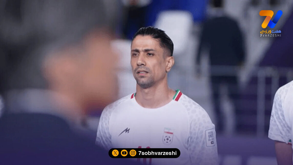 آخرین وضعیت کاپیتان تیم ملی؛ زمان بازگشت طیبی مشخص شد