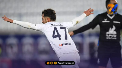 فخریان: در پرسپولیس فرصت اثبات توانایی‌هایم را نداشتم!