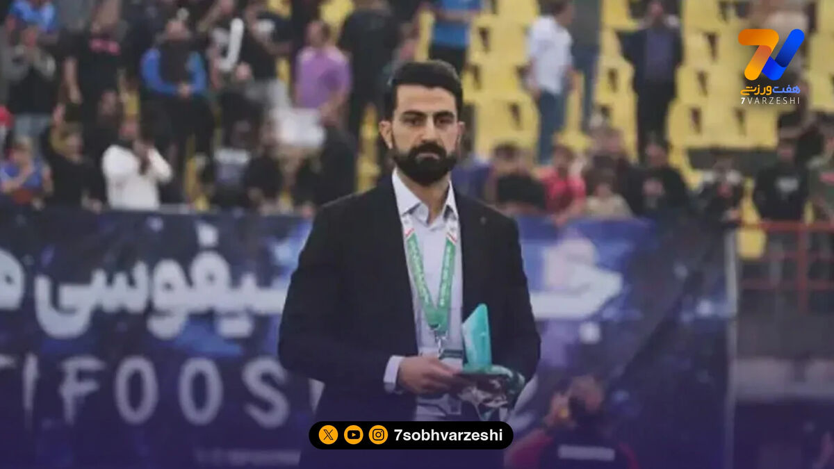 مدیرعامل داماش گیلان دو روز هم دوام نیاورد!