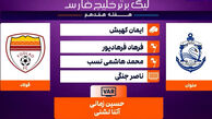 کارشناسی داوری ملوان – فولاد