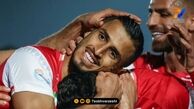 نگاهی به جشن تولد پسر علی علیپور با کیک چند طبقه