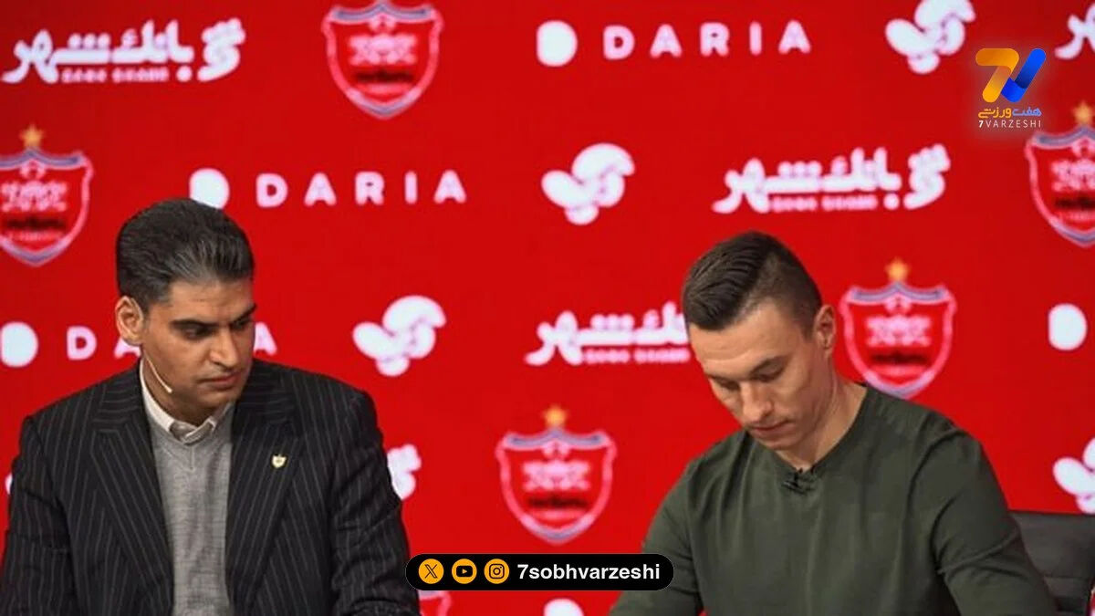 پرسپولیس باز هم بازیکن می خرد؟