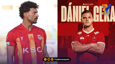 مدافع مجارستانی پرسپولیس آماده بازگشت به تمرینات