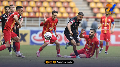 پاتک اشتباهی فولاد به پرسپولیس؛ مهرداد را خریدند، به میلاد خوش آمد گفتند! +عکس