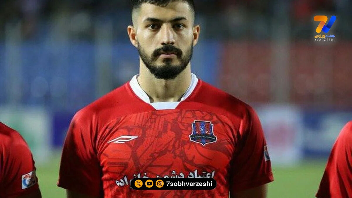 ورزشی| رضا دهقانی هافبک سابق پرسپولیس و استقلال در لیگ قرقیزستان!