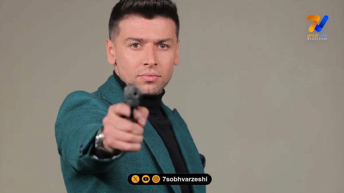 سعید مهری در زودیاک