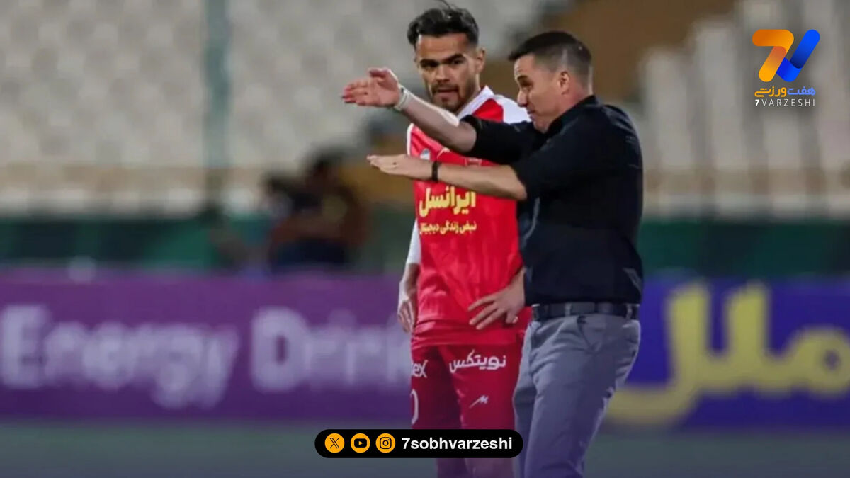 وقتی اوسمار توی سر خودش زد!