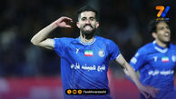ستاره استقلال در صف اول تمدیدی ها