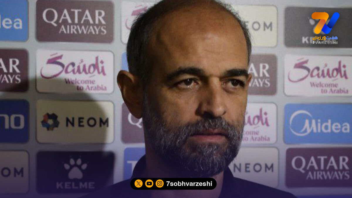 نویدکیا: از هواداران سپاهان عذرخواهی می‌کنم