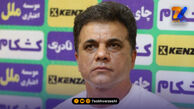 صدای سرمربی شمس آذر درآمد: چرا رای بازی با تراکتور را نمی‌دهید؛ این رای اظهر من الشمس است!
