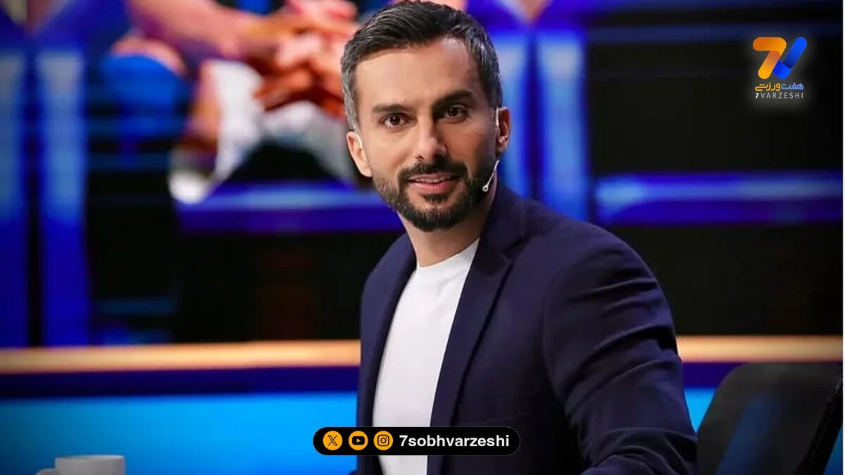 تمرینات سخت محمدحسین میثاقی وسط دریا