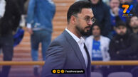 مهدی پاشازاده: سامان فلاح می تواند مدافع فیکس تیم ملی باشد