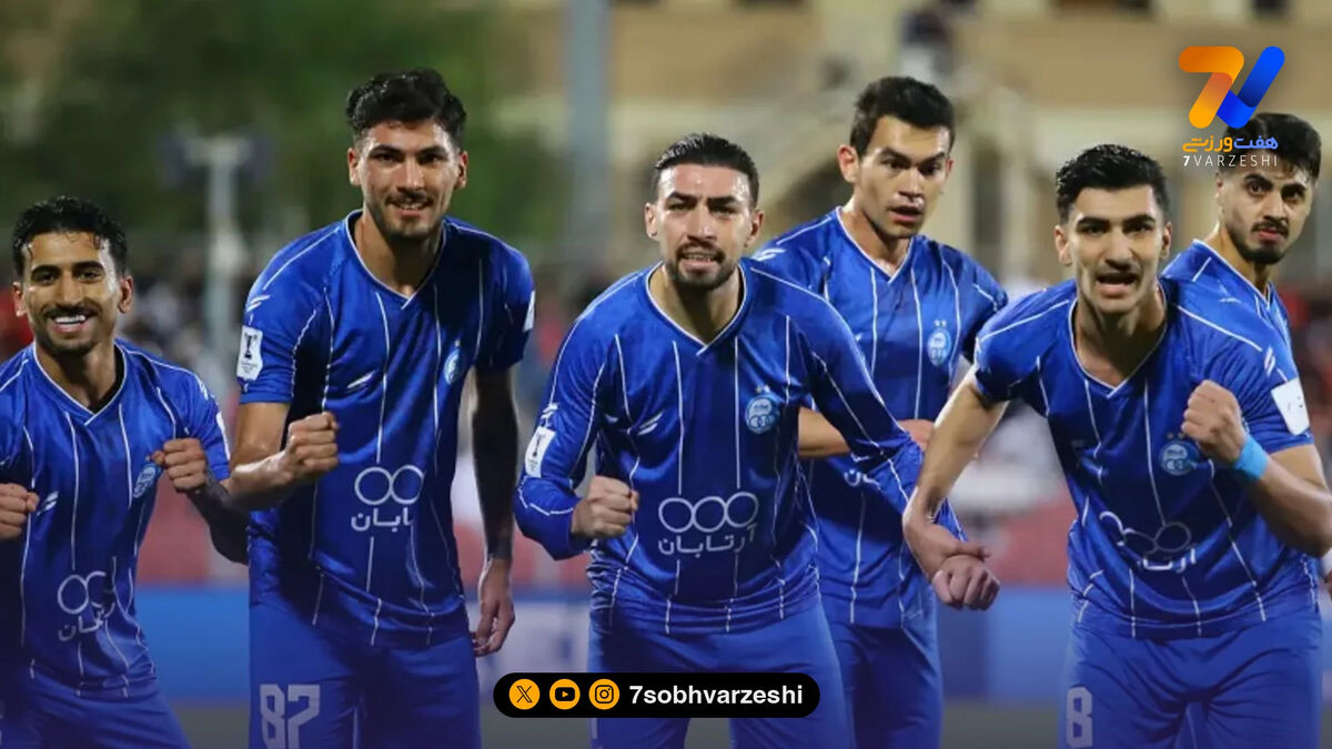 استقلال در تهران میزبان شمس آذر شد