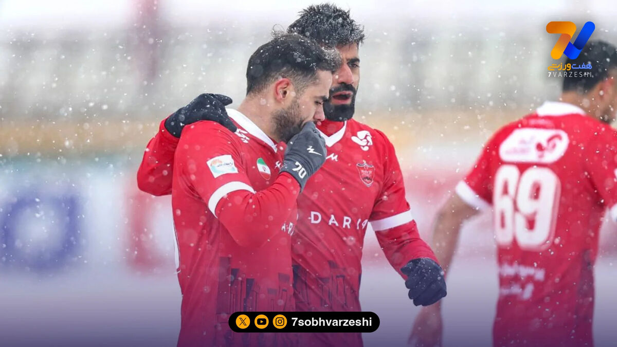 دستگردی، قلعه خوش یمن پرسپولیس در لیگ برتر!