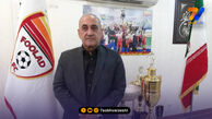 گرشاسبی: داوری حق فولاد را خورد!