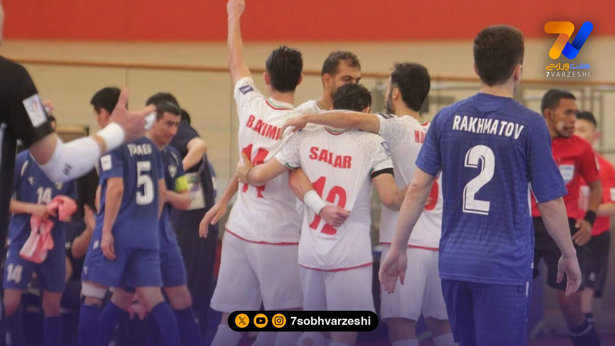 بخشودگی کارت‌ها به نفع ایران؛ ملی‌پوشان با خیال راحت در نیمه‌نهایی