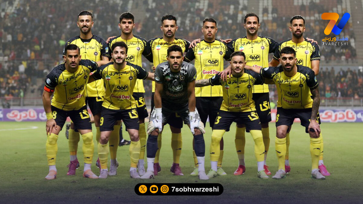 مربیان استقلالی لیگ برتر دربست در خدمت سپاهان +جدول رده بندی