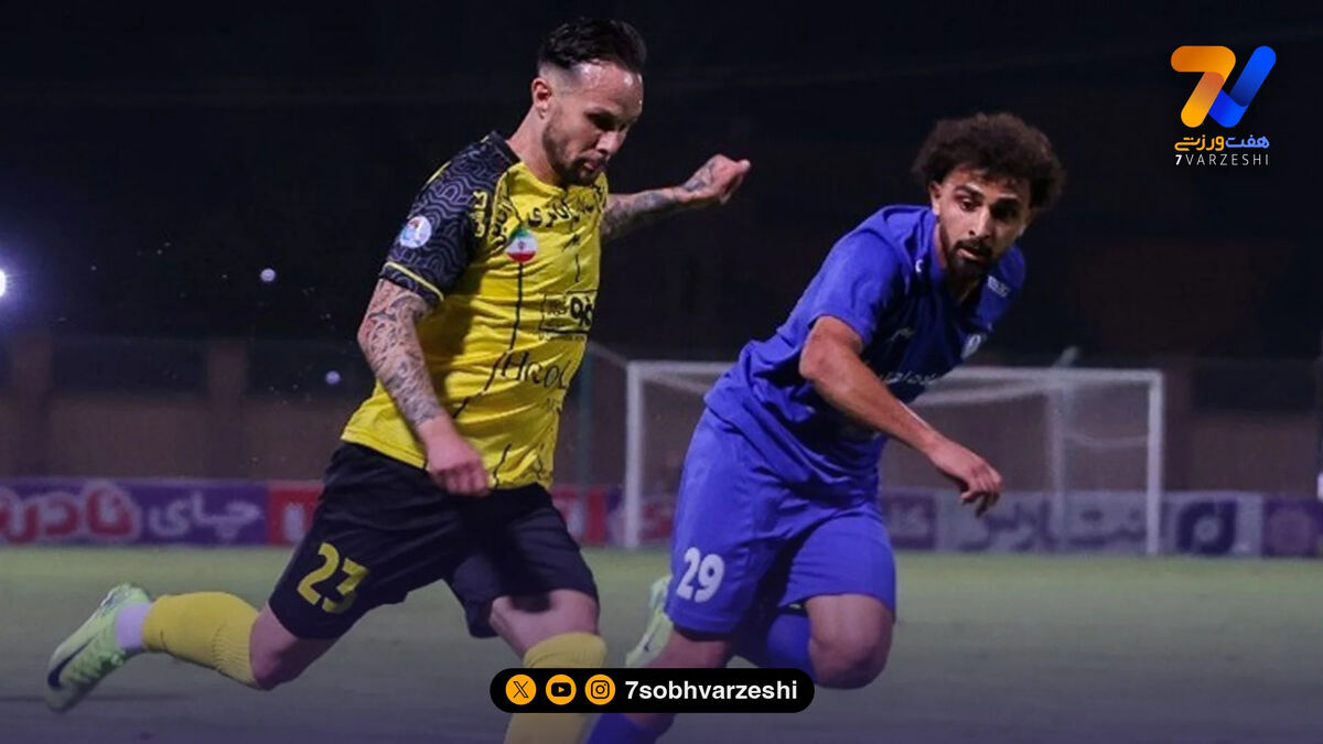 سانچز به اردوی سپاهان در قطر می‌رسد