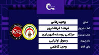 کارشناسی داوری دیدار فجرسپاسی – تراکتور
