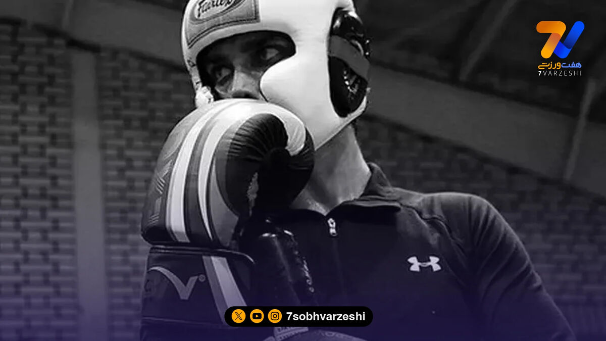 بازیگر سینما عضو تیم ملی شد!