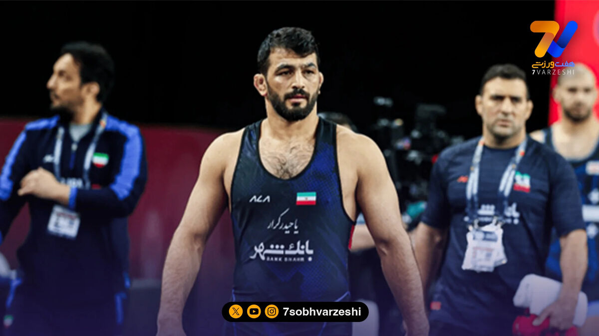 سرنوشت یزدانی در ۹۷ کیلوگرم؛ همه‌چیز به جام تختی کشیده شد