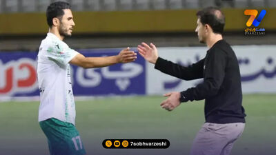 تقابل دوستانه سپاهان و ذوب‌آهن در نقش جهان