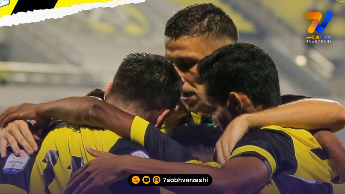شکست تلخ اتحاد کلبا با حضور کامل ایرانی‌ها مقابل عجمان