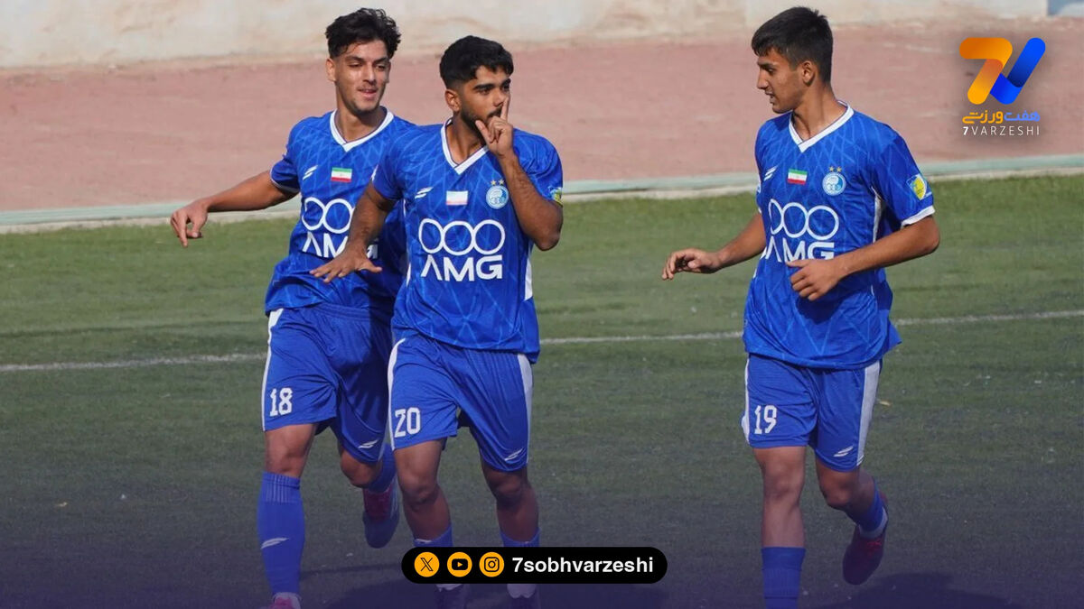 ستاره استقلال، آقای گل لیگ شد