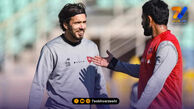 تعجب کادرفنی پرسپولیس از فوتبال نگران کننده باکیچ!