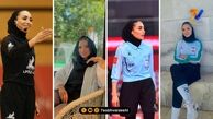 لنز ورزشی| جسور مثل زری فتحی و توانمند مثل زهرا ایزانلو دختر راگبی ایران