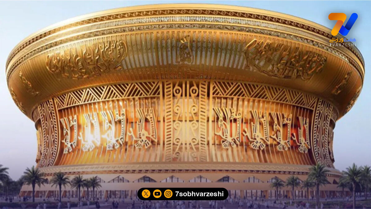 ویتنام بزرگ‌ترین ورزشگاه جهان را می‌سازد؛ ۱۳۵ هزار صندلی!