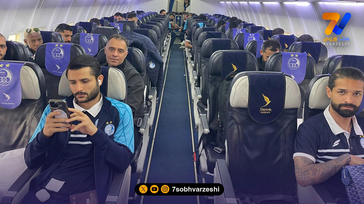 وینگر پرحاشیه با استقلال به دبی رفت